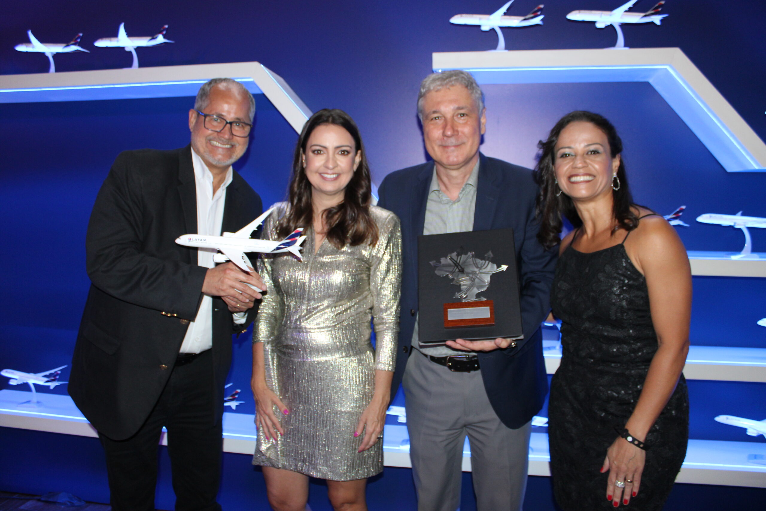 Promotional Travel foi uma das empresas premiadas Promotional Travel foi uma das empresas premiadas