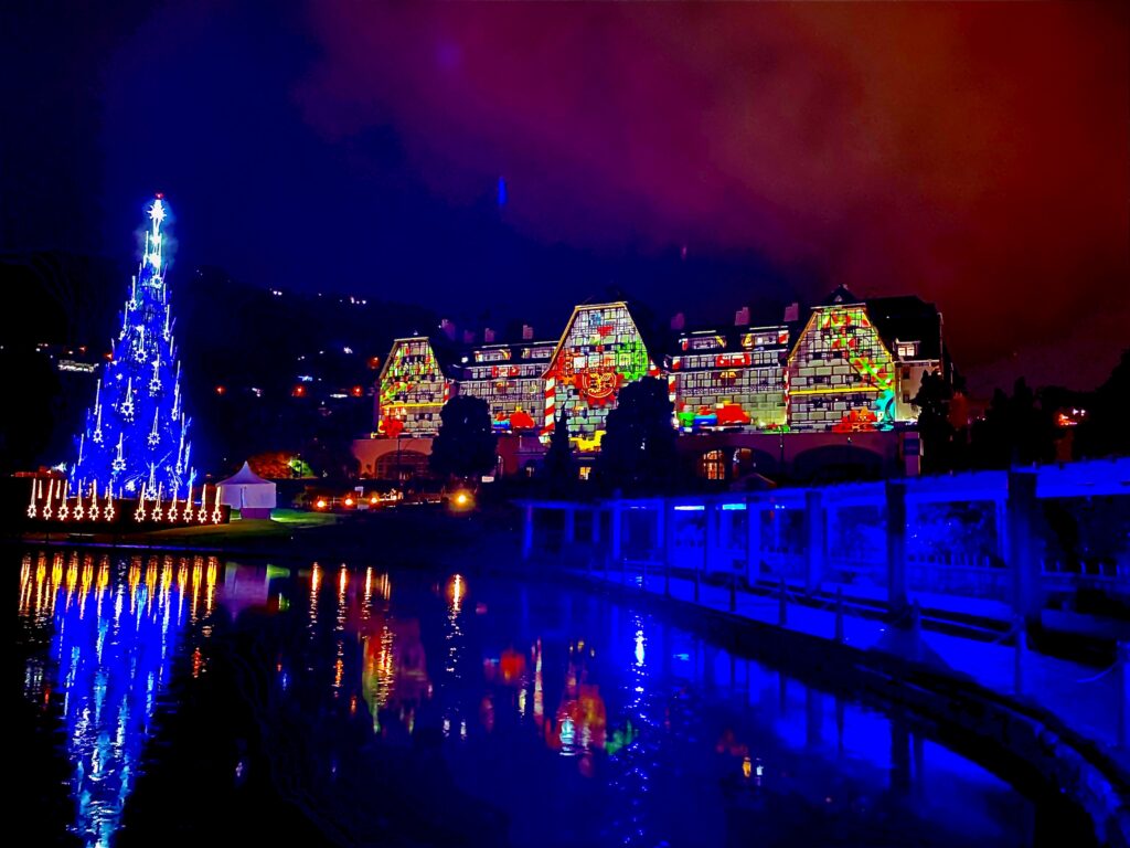 Centro Cultural Sesc Quitandinha abre o Natal Sesc RJ 2023 neste fim de semana