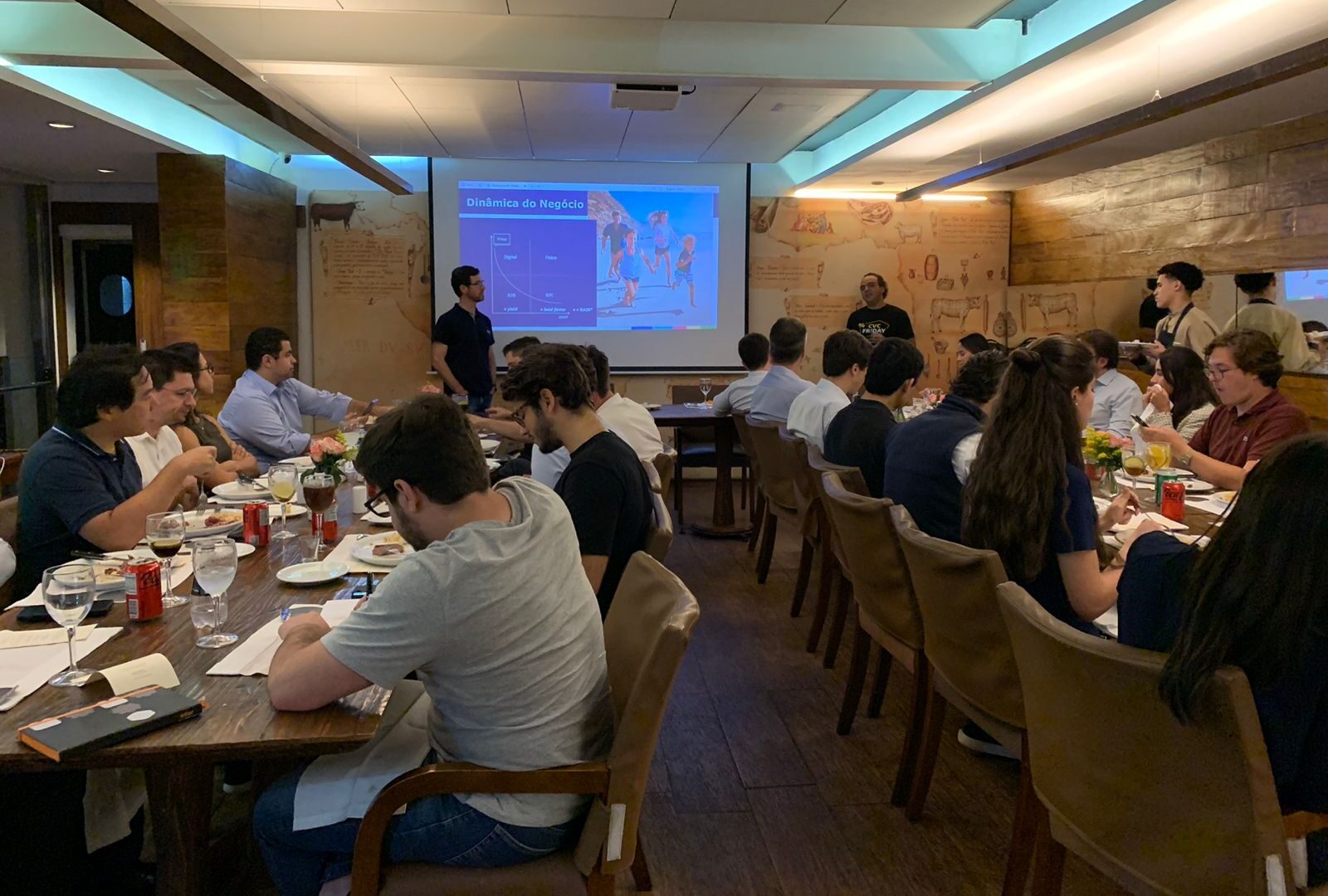 CVC Corp realiza encontro com principais investidores de São Paulo e Rio de Janeiro CVC Corp realiza encontro com principais investidores de São Paulo e Rio de Janeiro