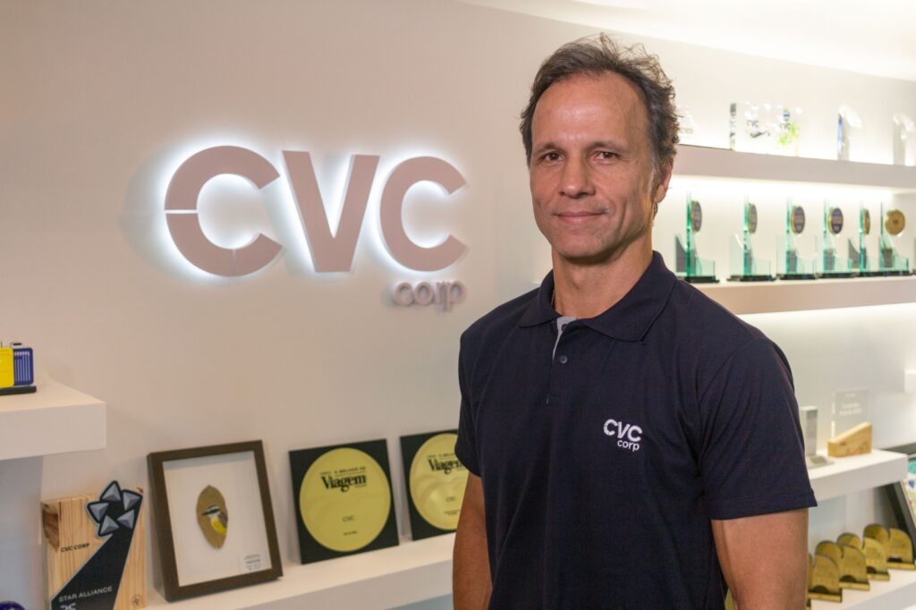 Roberto Roman CVC Corp CVC Corp anuncia Roberto Roman como diretor de SVAs