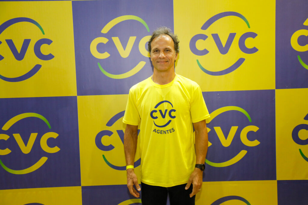 Roberto Roman, da CVC Corp