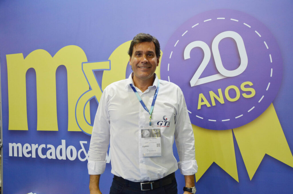 Rogerio Esteves da GTA scaled 1 GTA reforça ações durante Festuris 2023 e revela ano de consolidação