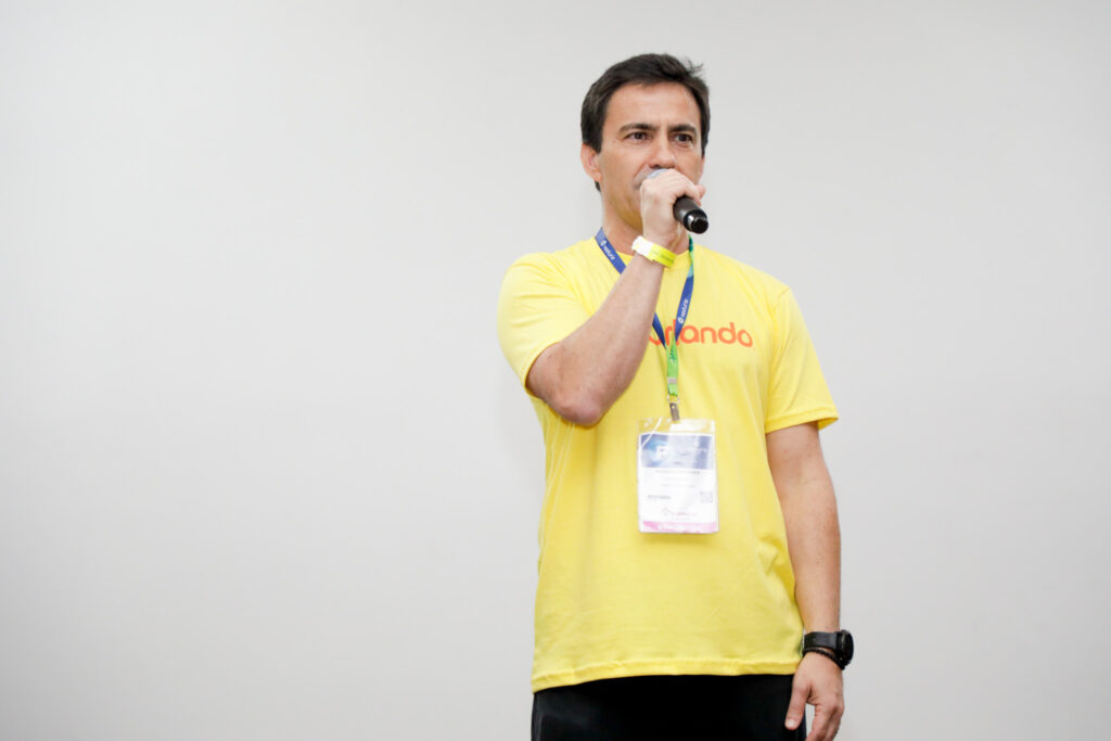 Rogério Mendes, diretor de Vendas do Canal Multimarcas da CVC