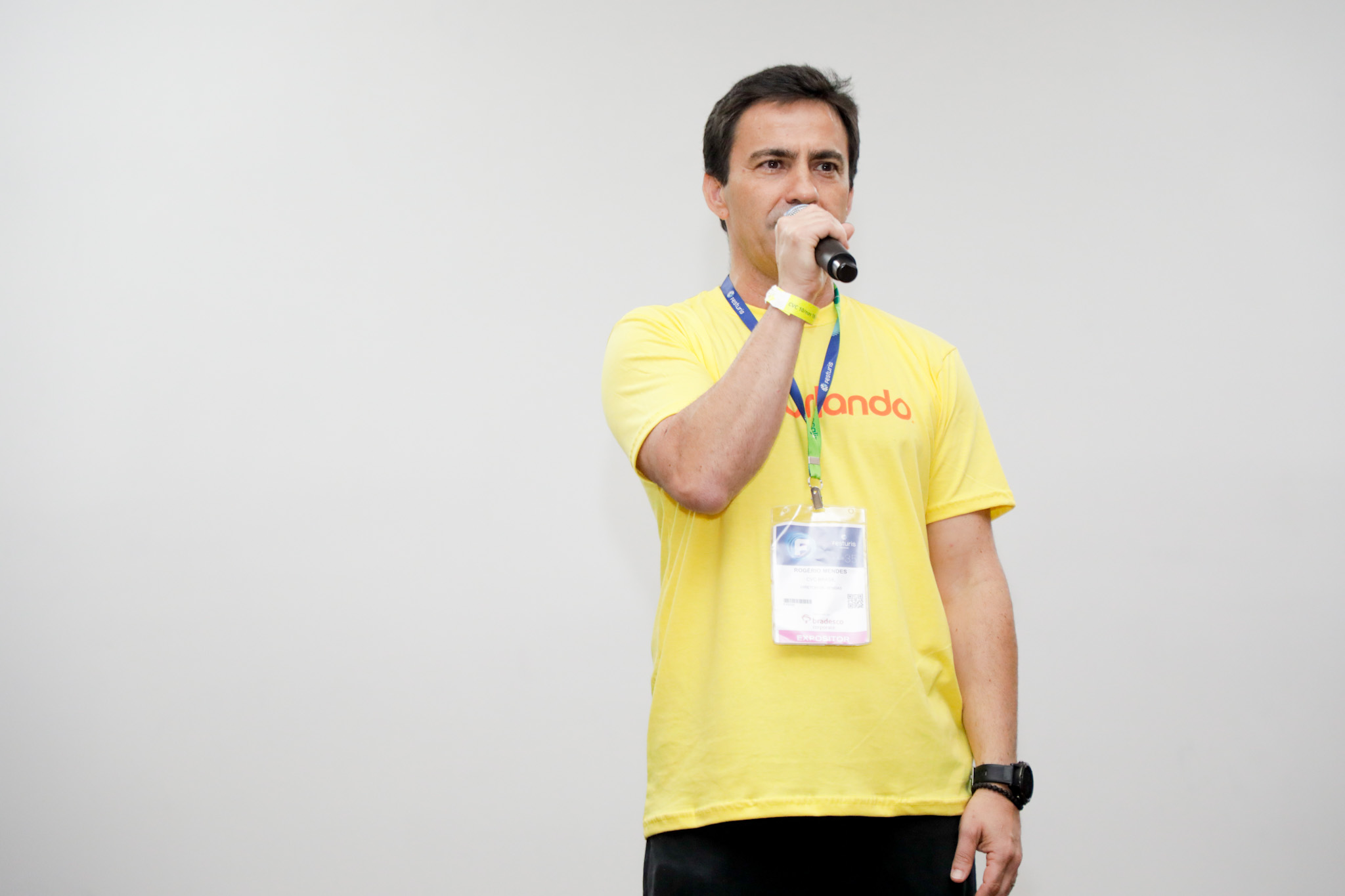 Rogério Mendes, diretor de Vendas do Canal Multimarcas da CVC Rogério Mendes, diretor de Vendas do Canal Multimarcas da CVC