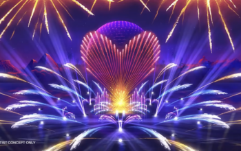 Disney revela mais detalhes de novo show do Epcot que inaugura em dezembro; veja vídeo