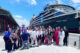 Discover Cruises e Seabourn levam agentes para conhecer o novo Seabourn Pursuit
