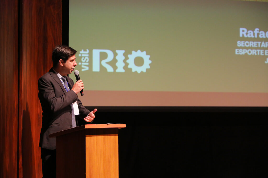Rio destinou mais de R$ 150 milhões para a realização de eventos esportivos em 2023 1 Secretario estadual de Esporte Rafael Picciani.Foto Alexandre MacieiraJPG Rio destinou mais de R$ 150 milhões para a realização de eventos esportivos em 2023