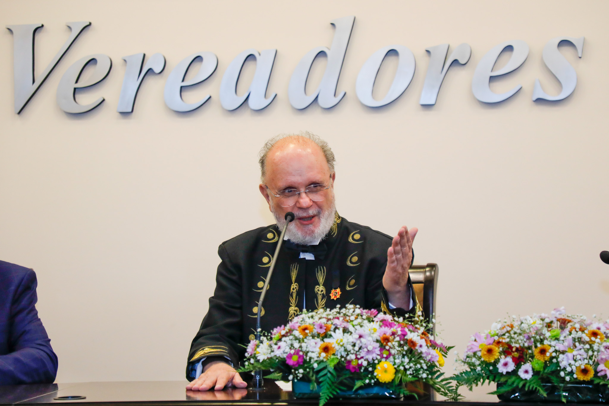 Sérgio Junqueira, presidente da Academia Brasileira de Eventos e Turismo Sérgio Junqueira, presidente da Academia Brasileira de Eventos e Turismo