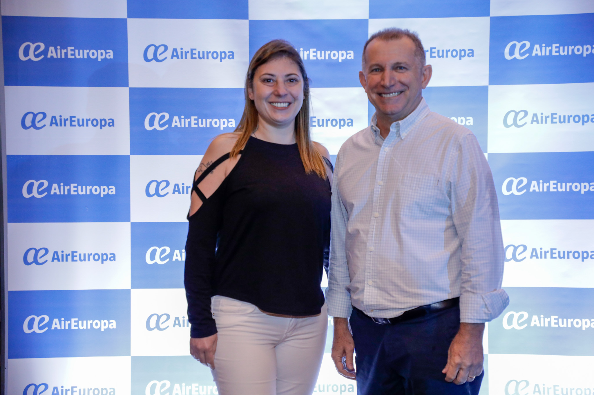 Soraya Romano e Luís Quaggio, da Ancoradouro Soraya Romano e Luís Quaggio, da Ancoradouro