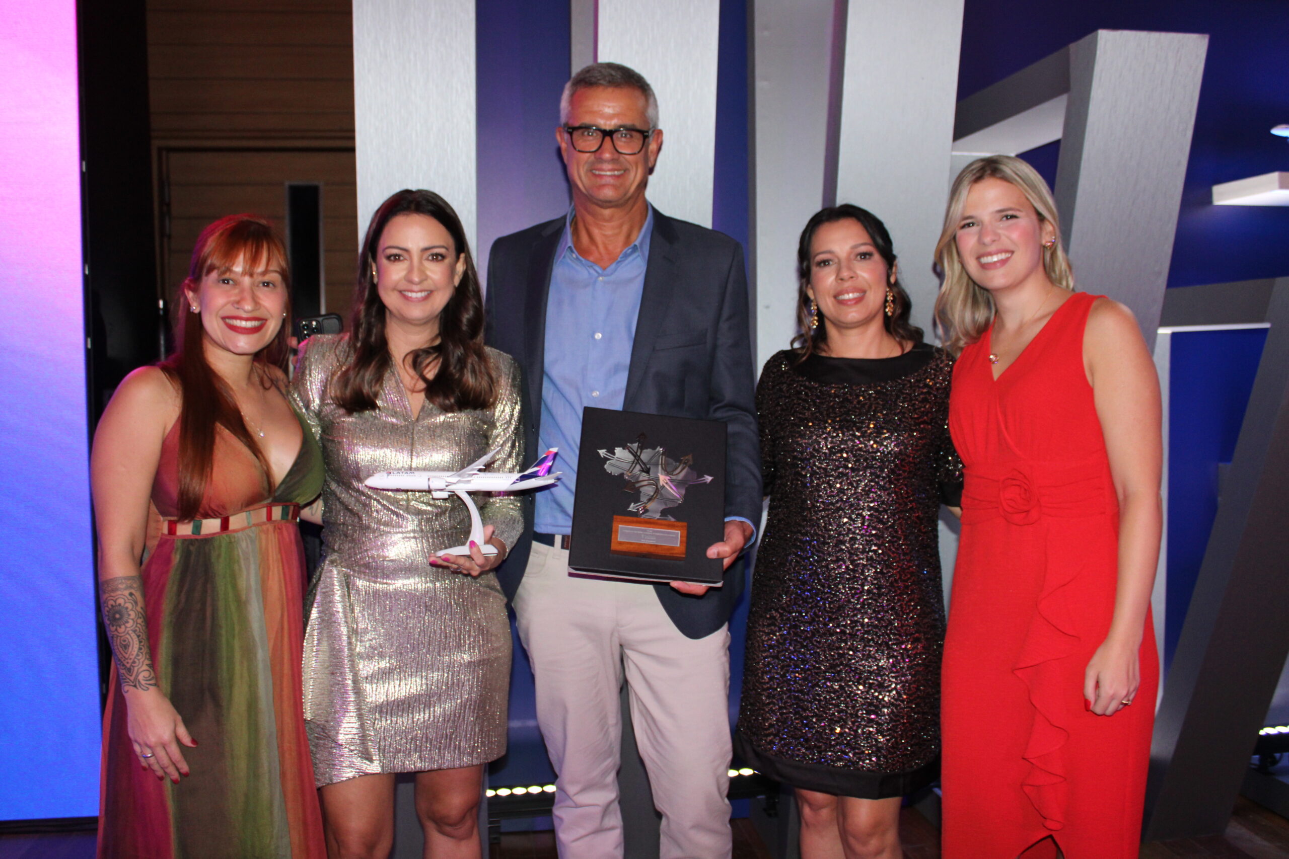 TP Air foi uma das empresas homenageadas TP Air foi uma das empresas homenageadas