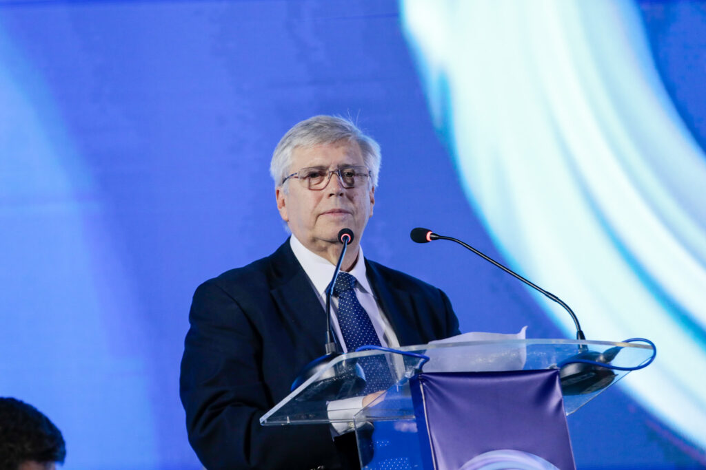 Tabare Vieira, ministro do Turismo do Uruguai