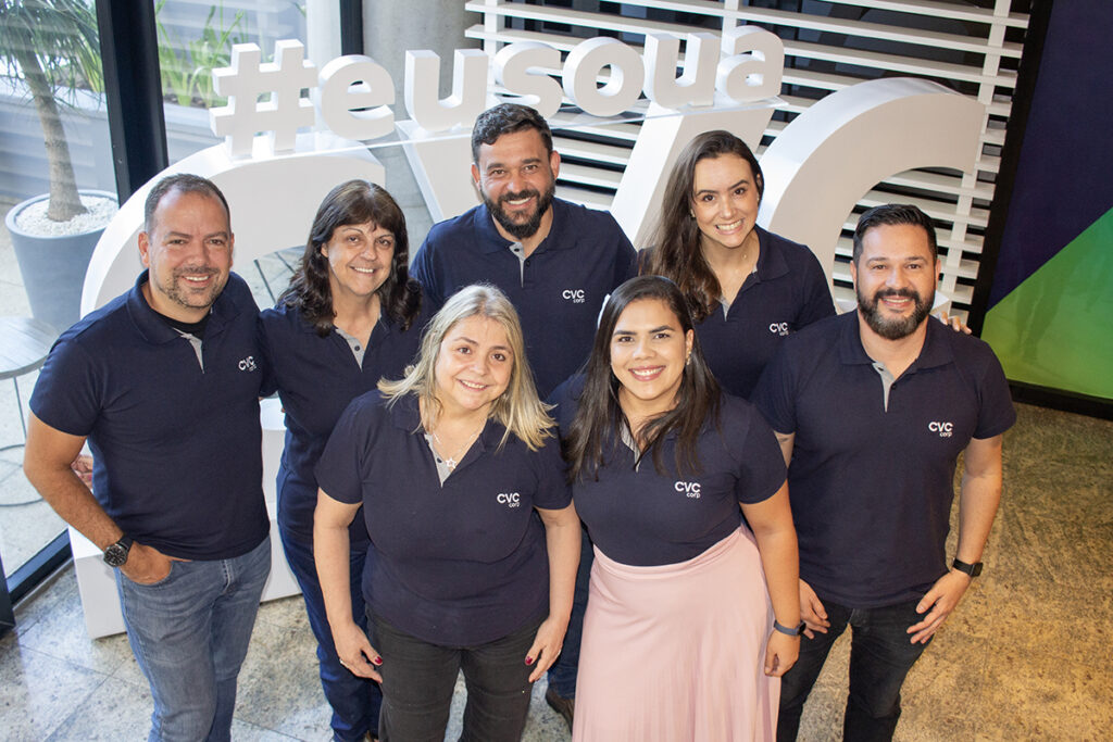 Com novo diretor, CVC Corp define liderança de Produtos Aéreos