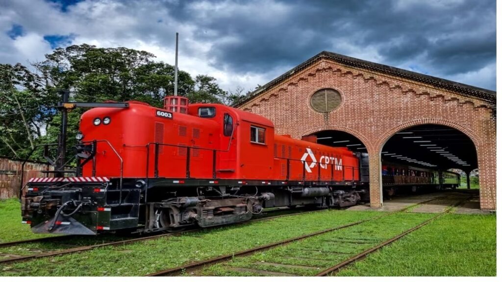 Turismo ferroviario Turismo de São Paulo lança consulta pública para o Plano de Turismo Ferroviário
