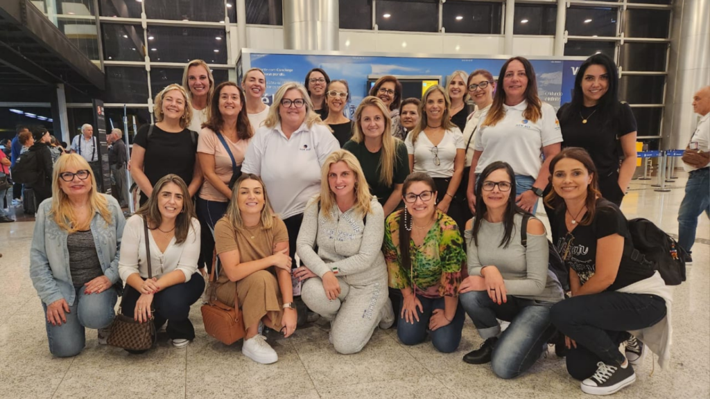 New Age embarca famtour com 20 agentes para a Turquia New Age embarca famtour com 20 agentes para a Turquia