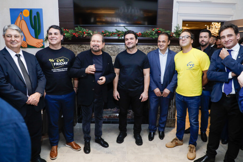 Convenção de Vendas 2024 da CVC será em Gramado (RS), anuncia CEO Fabio Godinho 2 W4A2652 Convenção de Vendas 2024 da CVC será em Gramado (RS), anuncia CEO Fabio Godinho