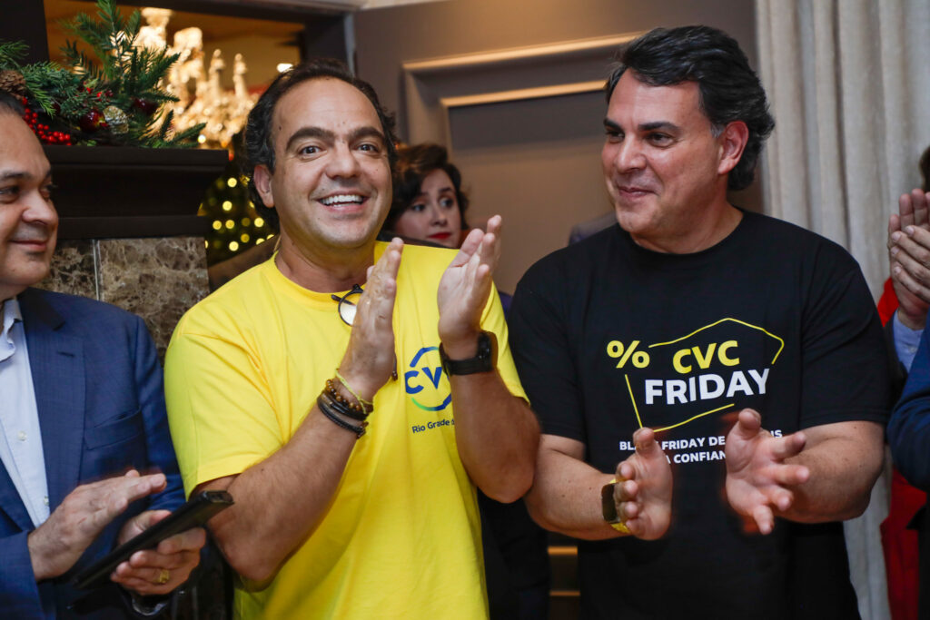 Convenção de Vendas 2024 da CVC será em Gramado (RS), anuncia CEO Fabio Godinho 3 W4A2656 Convenção de Vendas 2024 da CVC será em Gramado (RS), anuncia CEO Fabio Godinho
