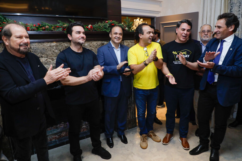 Convenção de Vendas 2024 da CVC será em Gramado (RS), anuncia CEO Fabio Godinho 4 W4A2660 Convenção de Vendas 2024 da CVC será em Gramado (RS), anuncia CEO Fabio Godinho