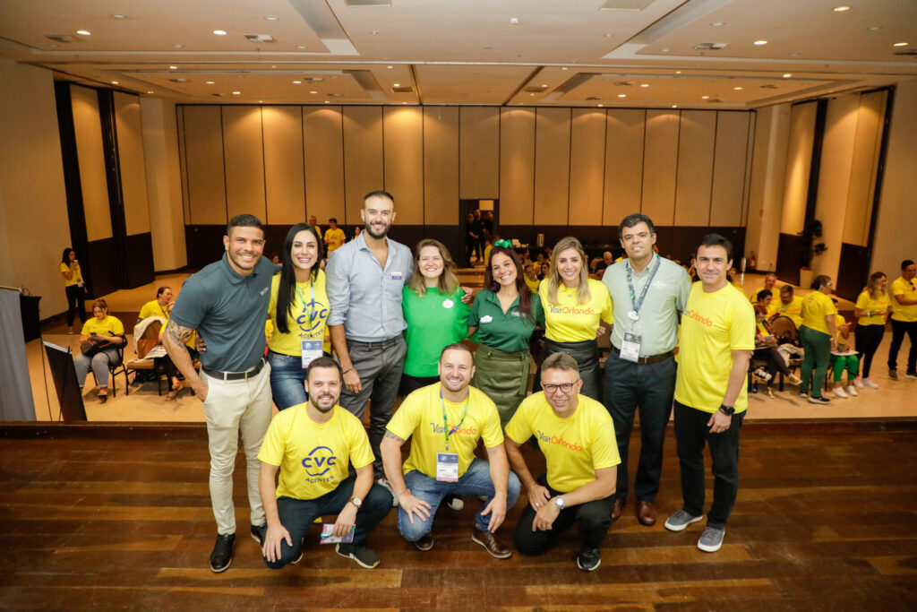 CVC realiza treinamento em parceria com Visit Orlando, Disney, Universal e SeaWorld; fotos 1 W4A2834 CVC realiza treinamento em parceria com Visit Orlando, Disney, Universal e SeaWorld; fotos