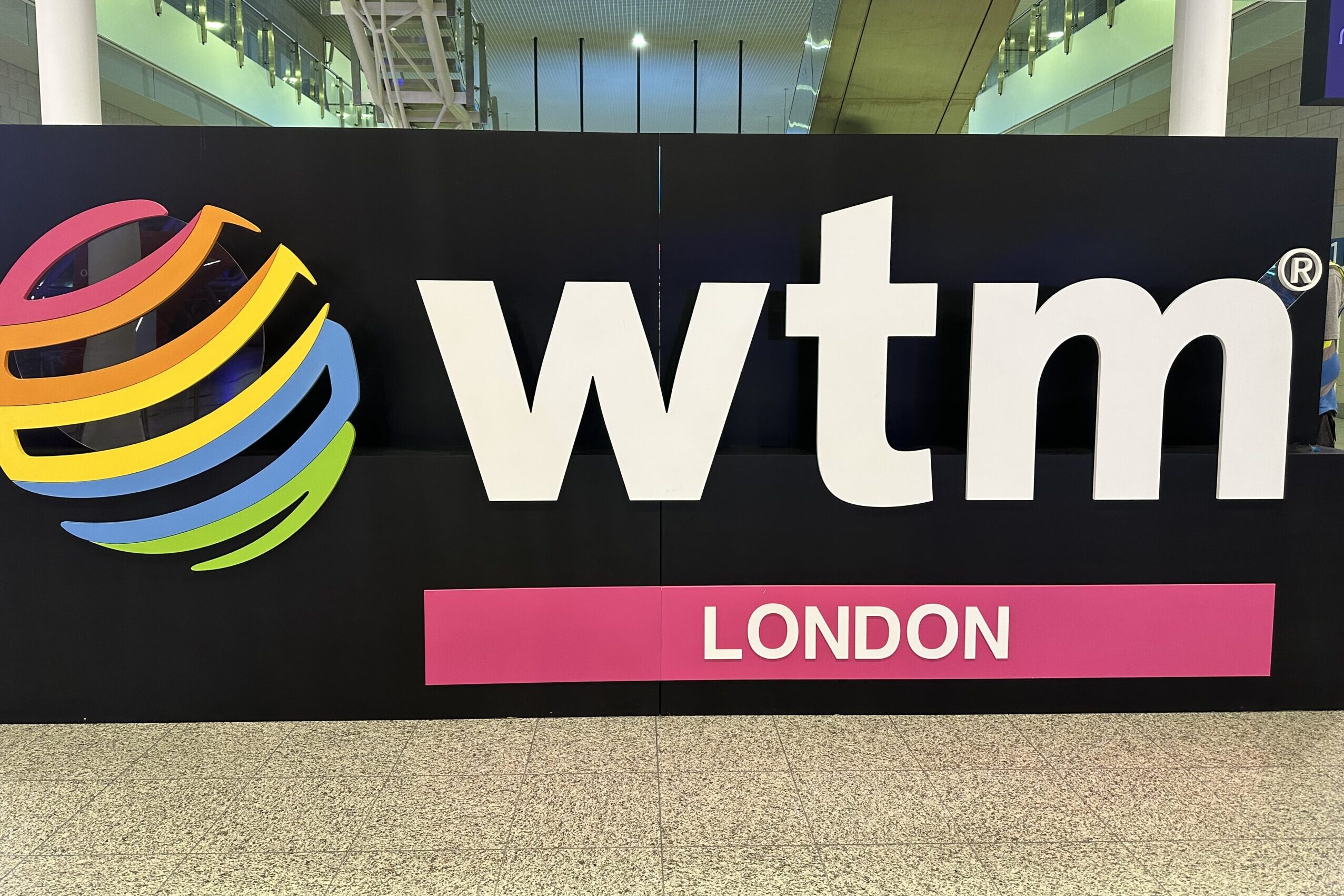 WTM London 2023 acontece entre os dias 6 e 8 de novembro scaled e1699271608439 WTM London 2023 apresenta novas áreas e espera superar 35 mil participantes