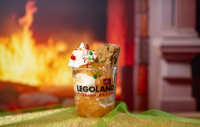 Legoland apresenta menu temático de Natal durante fim de ano Legoland apresenta menu temático de Natal durante fim de ano
