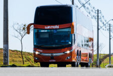 Empresa já disponibilizou mais de 34 mil rotas por todo o país ao longo desse tempo (Divulgação/wemobi)