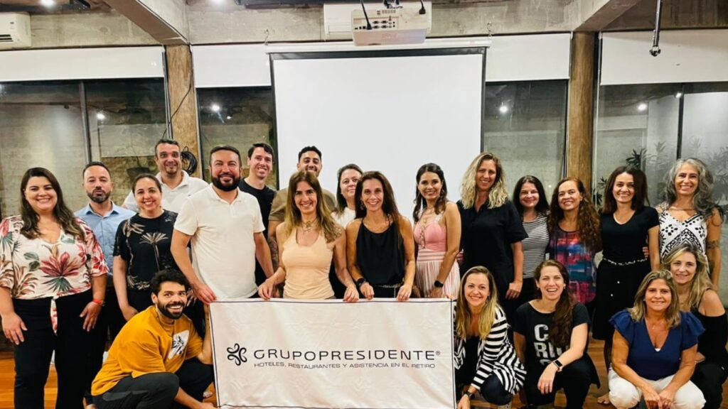 New Age e Grupo Presidente realizam evento com conceito wellness em São Paulo