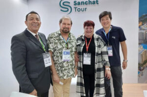 Sanchat Tour e CVC