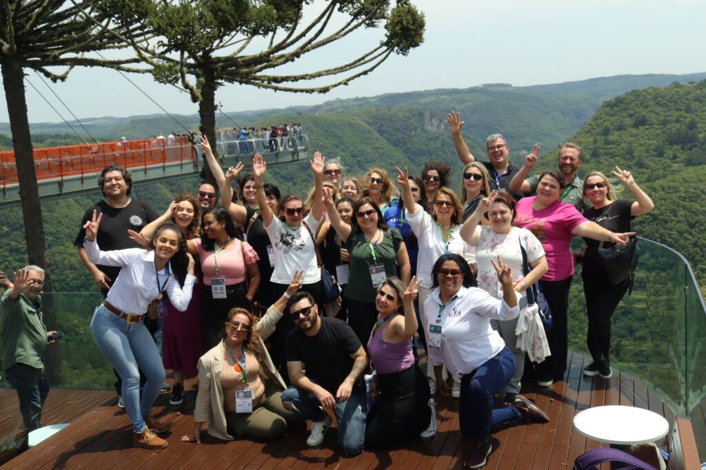 Skyglass Canela recebeu mais de 600 convidados durante 35ª edição da Festuris Skyglass Canela recebeu mais de 600 convidados durante 35ª edição da Festuris
