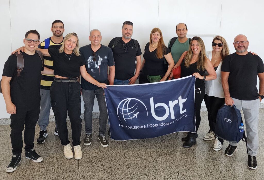 WhatsApp Image 2023 11 16 at 3.44.17 PM ITA Airways, BRT e Enit promovem primeiro famtrip da rota Rio-Roma