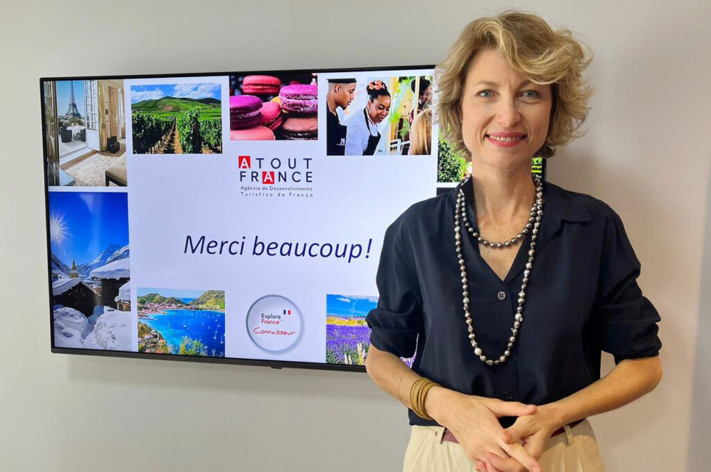 France Connaisseur: Atout France lança oficialmente sua plataforma online de capacitação