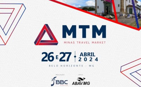 Minas Travel Market 2024 começa na sexta (26) e receberá profissionais de 19 estados
