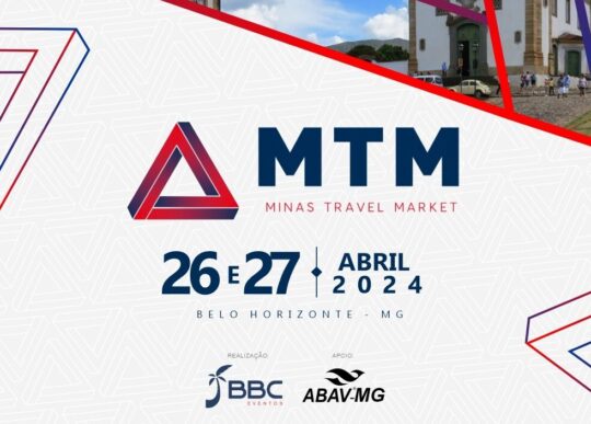 Minas Travel Market 2024 começa na sexta (26) e receberá profissionais de 19 estados