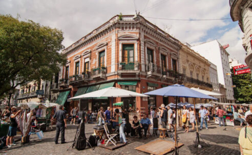 Conheça sete tours gratuitos mais reservados de Buenos Aires