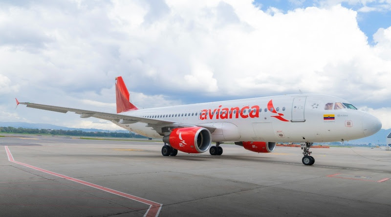 Avianca confirma suspensão de voos entre Bogotá e Confins 1 avianca Avianca confirma suspensão de voos entre Bogotá e Confins