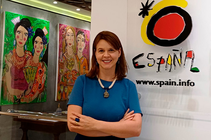 Turismo da Espanha apresenta nova executiva 1 espanha Turismo da Espanha apresenta nova executiva
