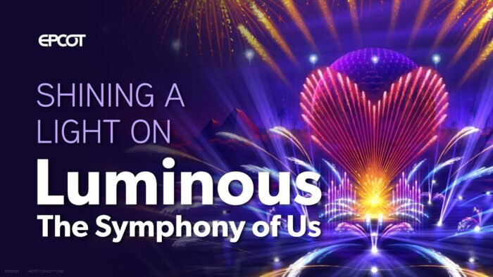 Disney Destinations Latam irá transmitir estreia do novo show do Epcot em seu Instagram Disney Destinations Latam irá transmitir estreia do novo show do Epcot em seu Instagram
