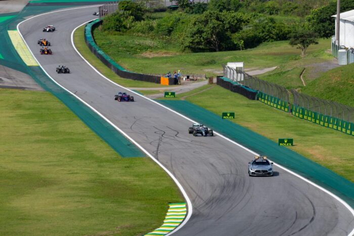 GP Brasil de Fórmula 1 aumenta em 88% a busca de viagens por São Paulo GP Brasil de Fórmula 1 aumenta em 88% a busca de viagens por São Paulo