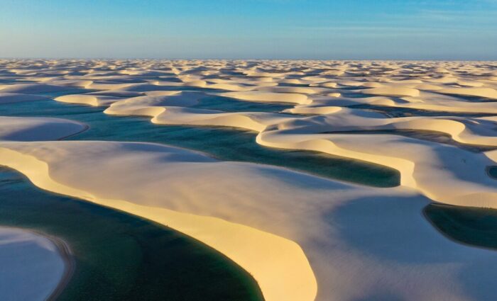 Maranhão capacita profissionais do Polo Lençóis e Delta Maranhão capacita profissionais do Polo Lençóis e Delta