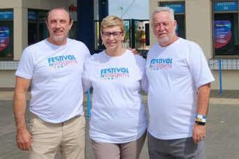 Idealizadores do Festival de Viagens já negociam com diversos fornecedores para 2024 Idealizadores do Festival de Viagens já negociam com diversos fornecedores para 2024