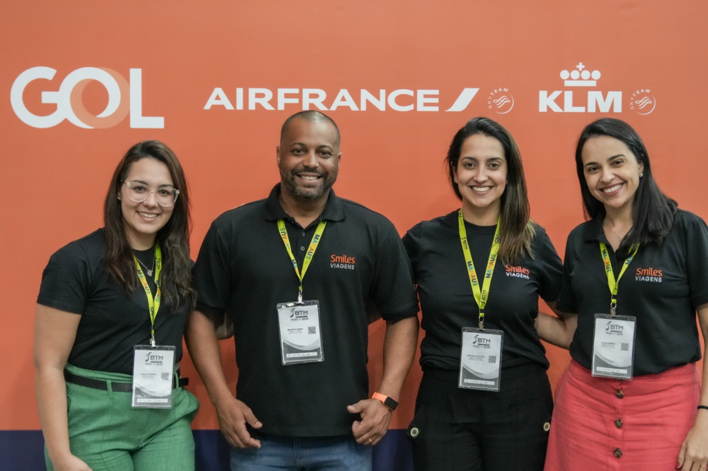 Smiles Viagens celebra sucesso do BTM e confirma participação no Festuris