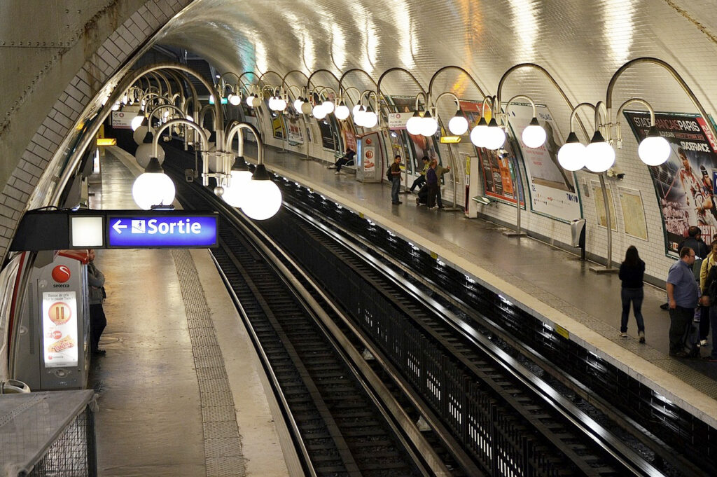 subway 101639 1280 Bilhetes de metrô dobrarão de preço durante os Jogos Olímpicos de Paris em 2024