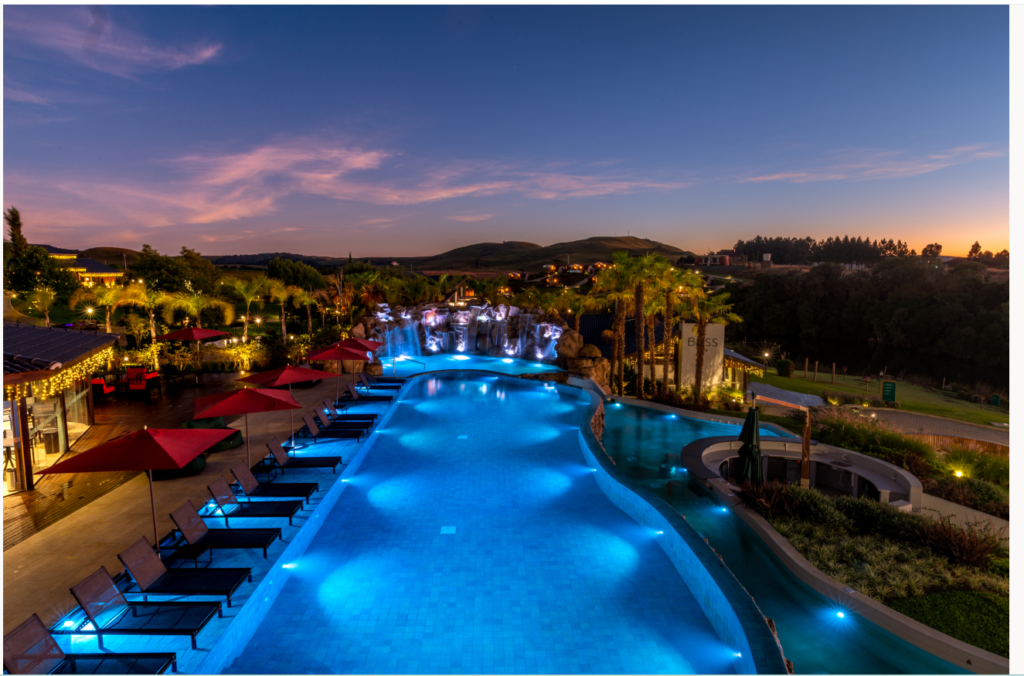 Bourbon inaugura resort na Serra Gaúcha Bourbon inaugura resort na Serra Gaúcha