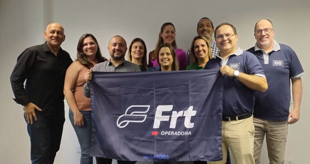 Frt Operadora inicia atividades em nova unidade em São Paulo Frt Operadora inicia atividades em nova unidade em São Paulo
