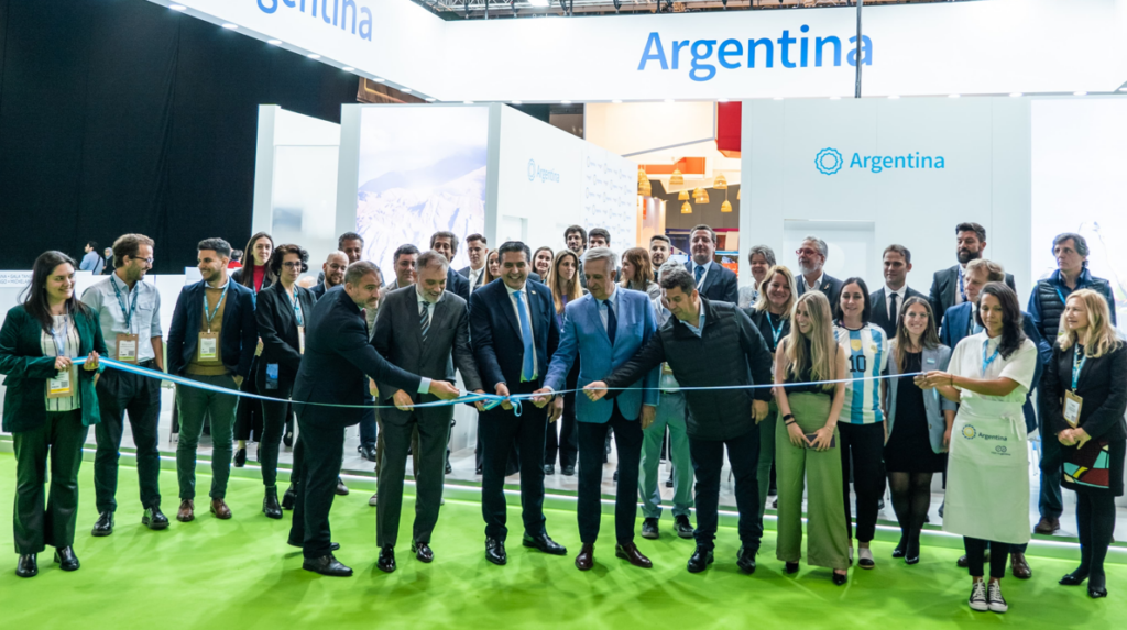 Argentina leva empresas e destinos para WTM 2023; Inglaterra está no Top 5 emissores