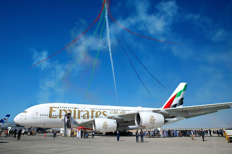 Emirates dobra investimentos para melhorar eficiência da frota de A380s 1 unnamed 32 Emirates dobra investimentos para melhorar eficiência da frota de A380s