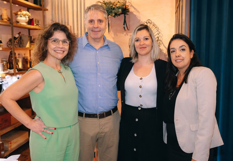 APG Network apresenta APG IET em evento em São Paulo APG Network apresenta APG IET em evento em São Paulo