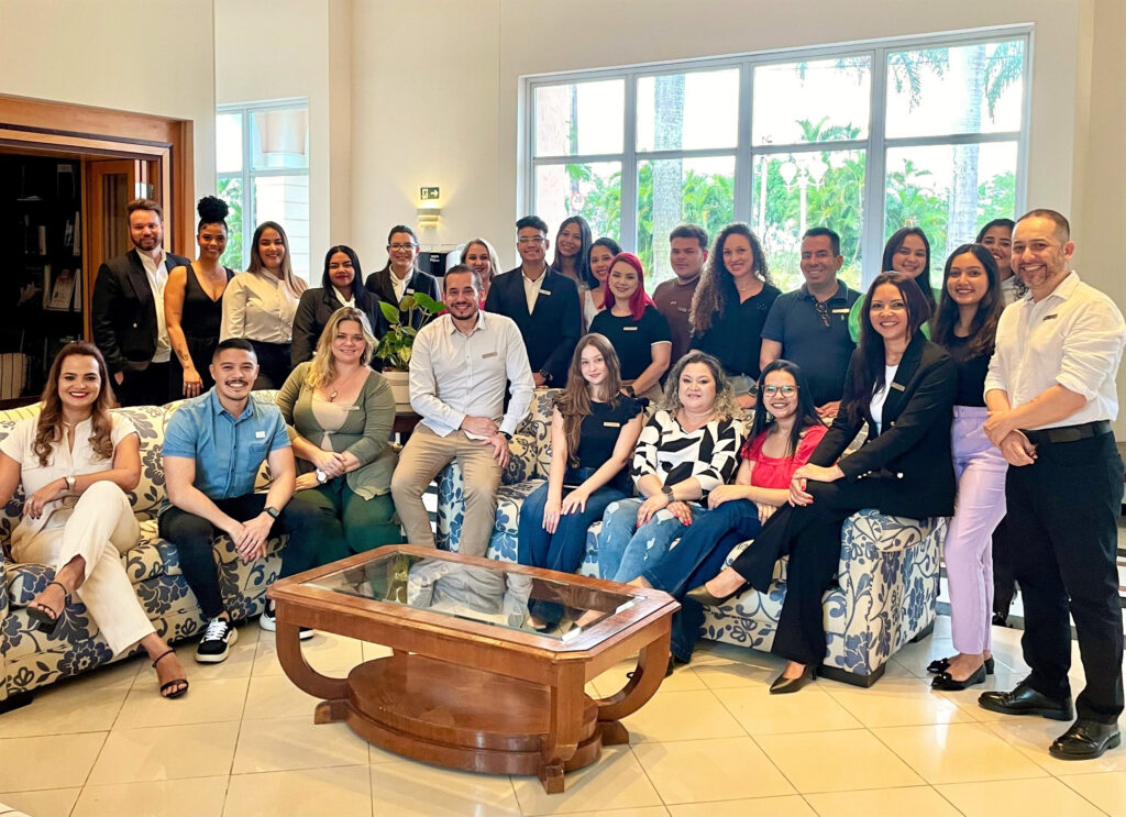 Royal Palm Plaza Resort é premiado com o RCI Gold Crown pela 9ª vez consecutiva Royal Palm Plaza Resort é premiado com o RCI Gold Crown pela 9ª vez consecutiva