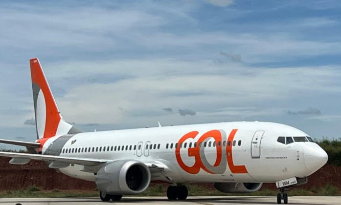 Gol chega a 56 cidades atendidas pelo B737 MAX Gol chega a 56 cidades atendidas pelo B737 MAX