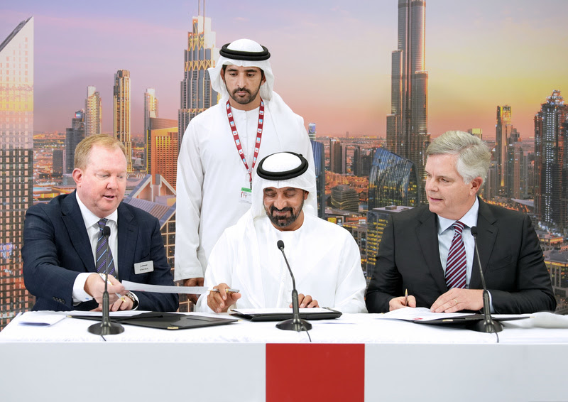 Emirates anuncia encomenda de mais 90 Boeing 777Xs e novos 787s por US$ 52 bilhões Emirates anuncia encomenda de mais 90 Boeing 777Xs e novos 787s por US$ 52 bilhões