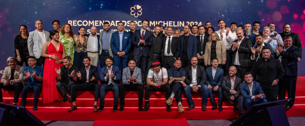 Guia Michelin na Argentina: 7 restaurantes de Buenos Aires e Mendoza ganham estrelas Guia Michelin na Argentina: 7 restaurantes de Buenos Aires e Mendoza ganham estrelas